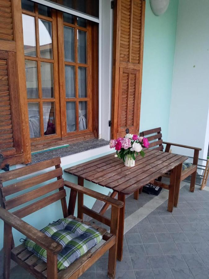 Casa Margot Apartman Riva Ligure Kültér fotó